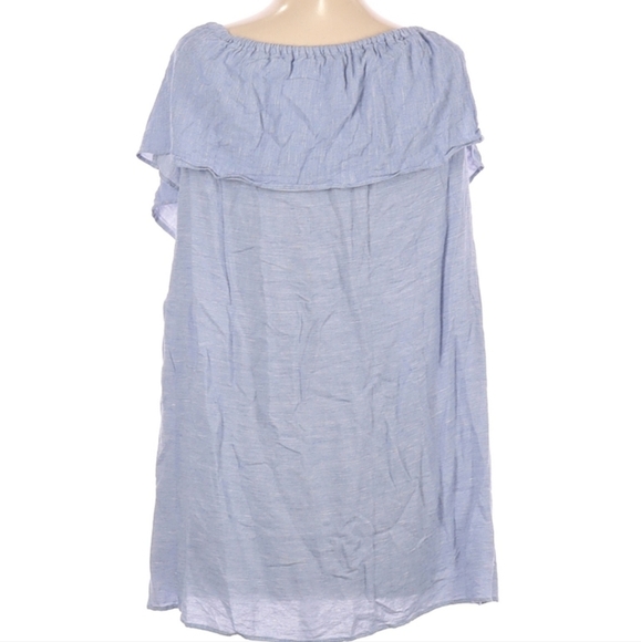 Zara collections  off the shoulder boho bohomian dress - Picture 1 of 6